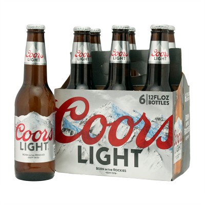 COORS LIGHT