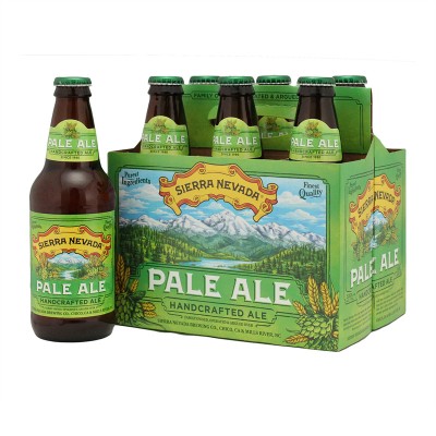 SIERRA NEVADA PALE ALE