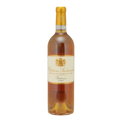 CHATEAU  SUDUIRAUT 2009