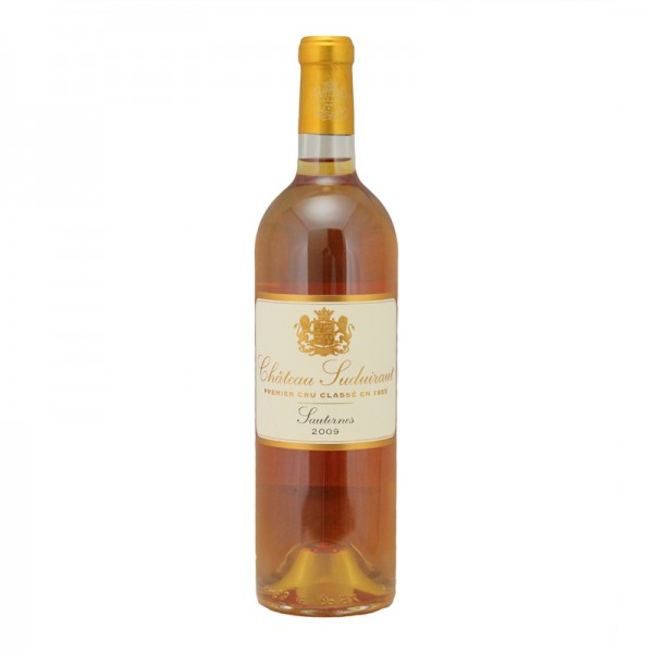 CHATEAU  SUDUIRAUT 2009