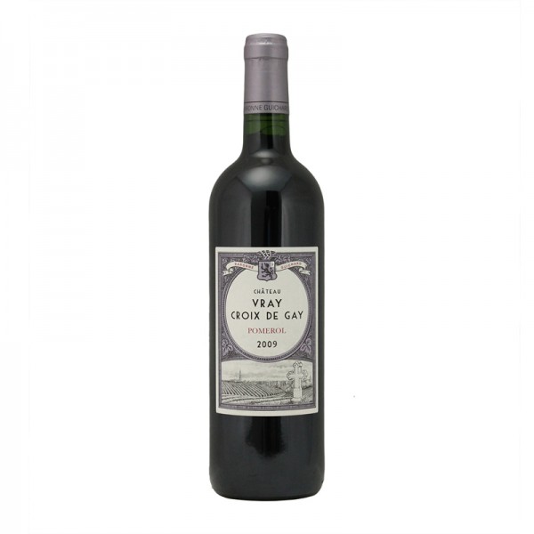 CHATEAU   VRAY CROIX D GAY 2009