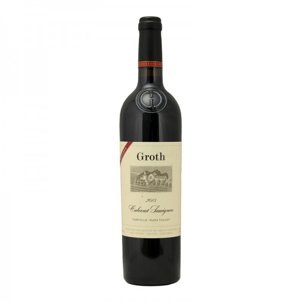 GROTH CABERNET SAUVIGNON RESERVA