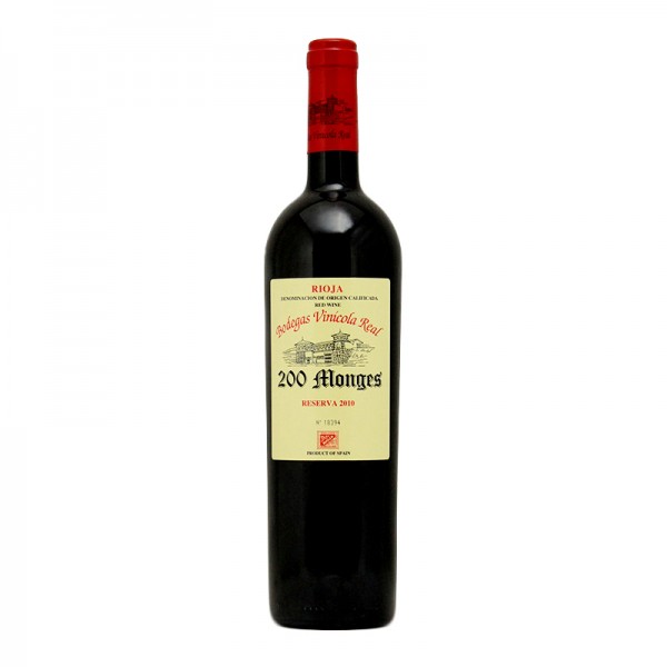 200 MONGES RESERVA