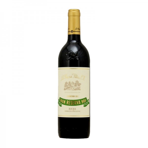 RIOJA ALTA RESERVA 904