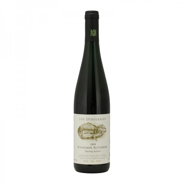 KANZ ALTEN AUSLESE