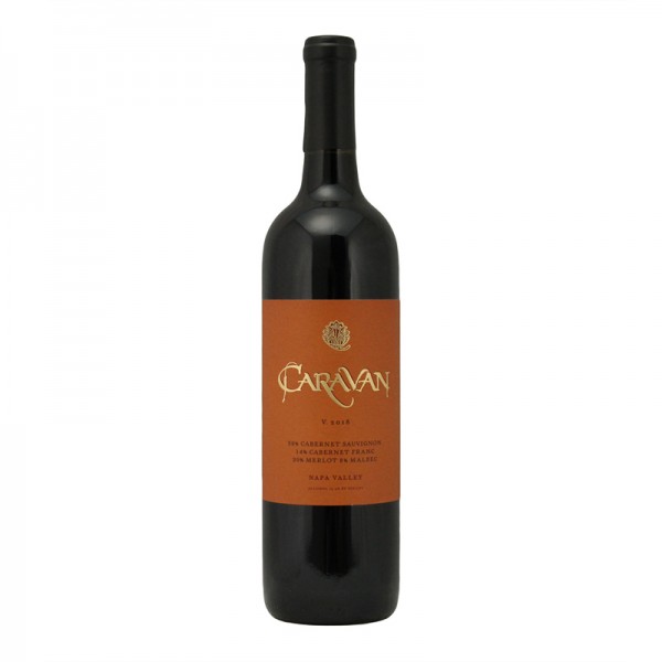 DARIOUSH CARAVAN CABERNET SAUVIGNON