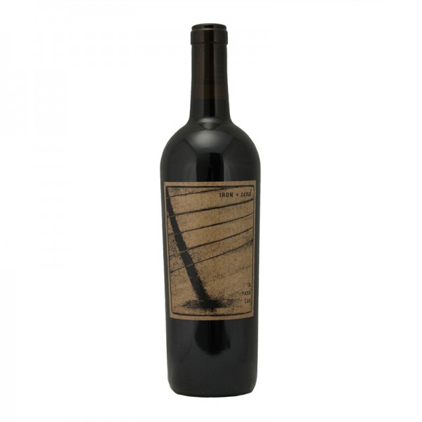 IRON + SAND PASO ROBLES CABERNET
