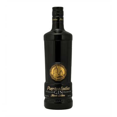 PUERTO DE INDIAS BLACK GIN