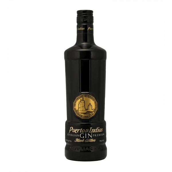 PUERTO DE INDIAS BLACK GIN