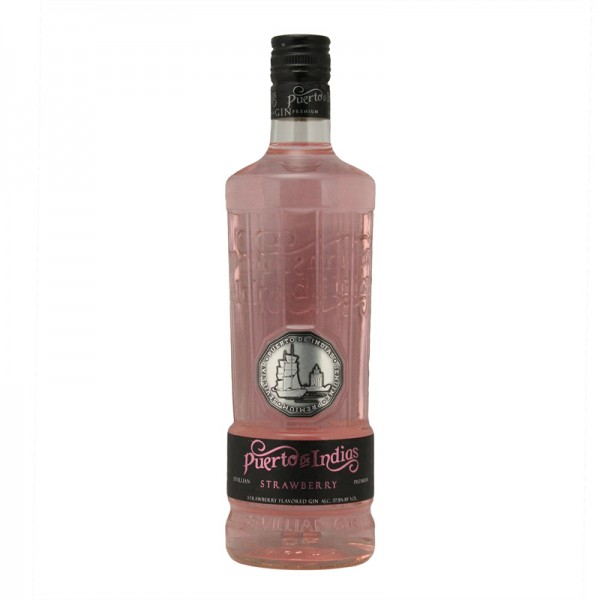 PUERTO DE INDIAS STRAWBERRY GIN