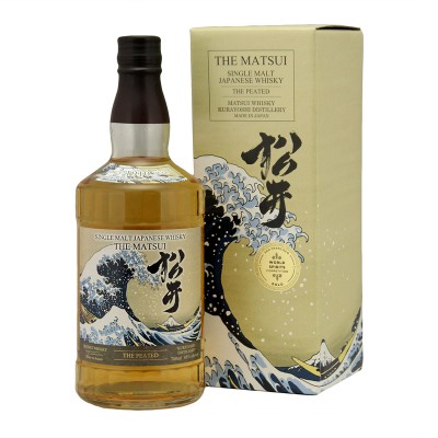 MATSUI SINGLE MALT THE PEATED
