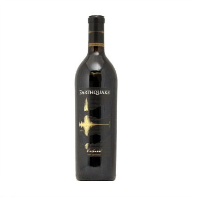 MICHAEL DAVID EARTHQUAKE ZINFANDEL