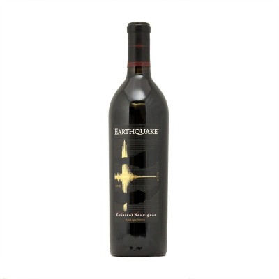 MICHAEL DAVID EARTHQUAKE CABERNET SAUVIGNON