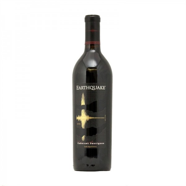 MICHAEL DAVID EARTHQUAKE CABERNET SAUVIGNON