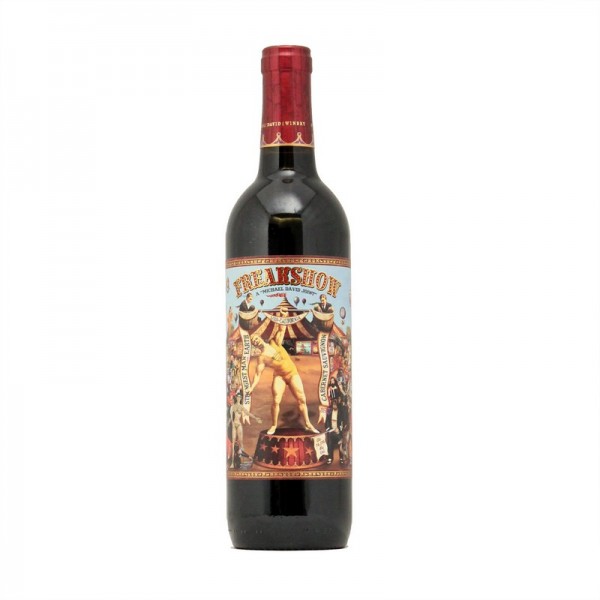 MICHAEL DAVID FREAKSHOW CABERNET SAUVIGNON