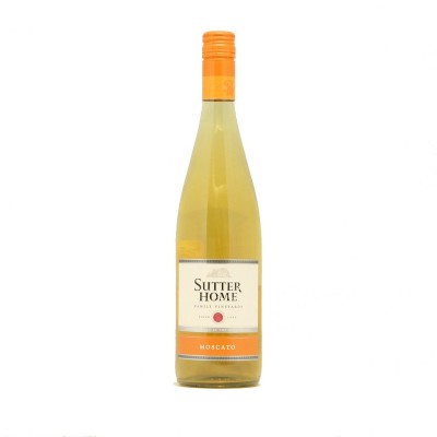 SUTTER HOME MOSCATO