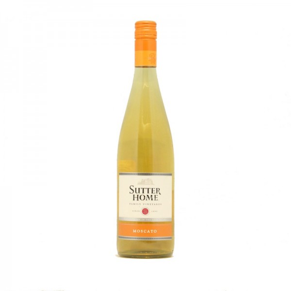 SUTTER HOME MOSCATO