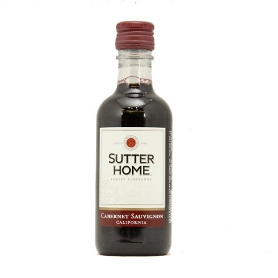 SUTTER HOME CABERNET SAUVIGNON