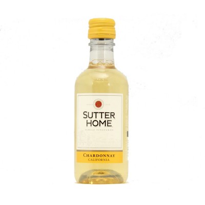 SUTTER HOME CHARDONNAY