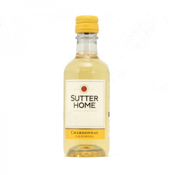 SUTTER HOME CHARDONNAY