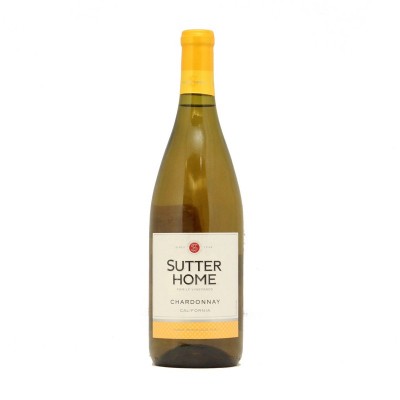 SUTTER HOME CHARDONNAY