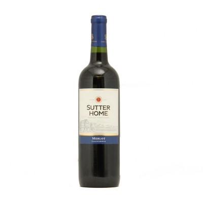 SUTTER HOME MERLOT