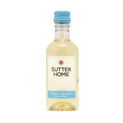 SUTTER HOME PINOT GRIGIO
