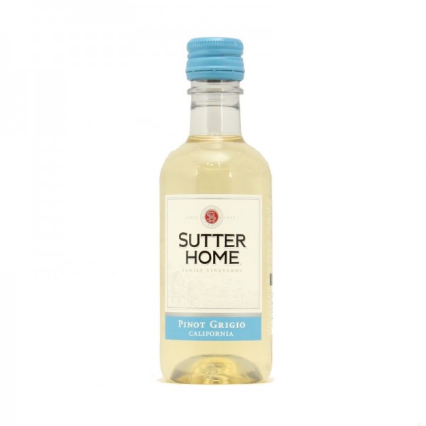 SUTTER HOME PINOT GRIGIO