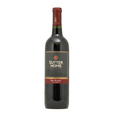 SUTTER HOME RED BLEND