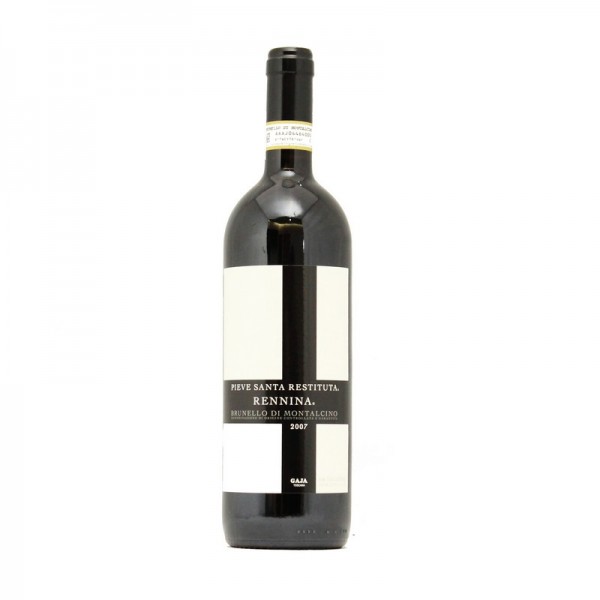 RENINA BRUNELLO DI MONTALCINO