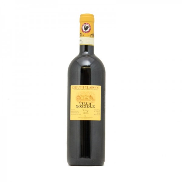 VILLA NOZZOLE CHIANTI CLASSICO