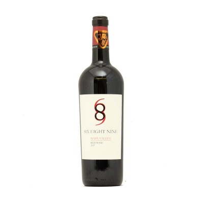 SIX EIGHT NINE NAPA RED BLEND