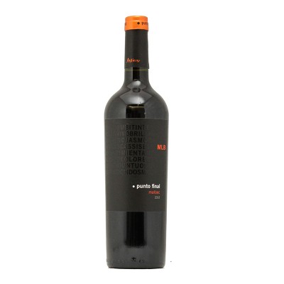 PUNTO FINAL MALBEC