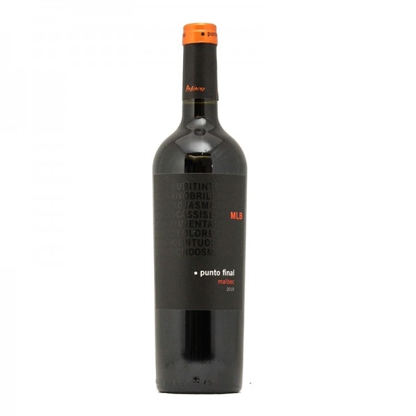PUNTO FINAL MALBEC