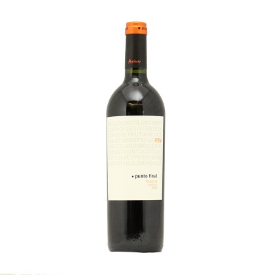 PUNTO FINAL RESERVA MALBEC
