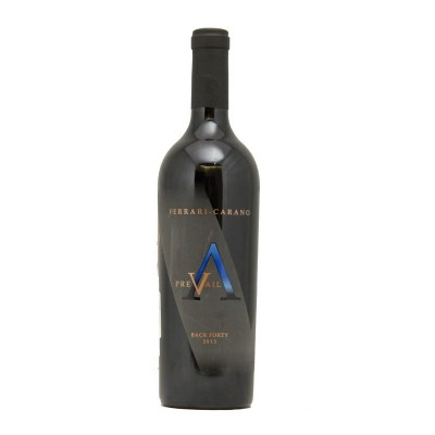 FERRARI CARANO PREVAIL BACK FORTY