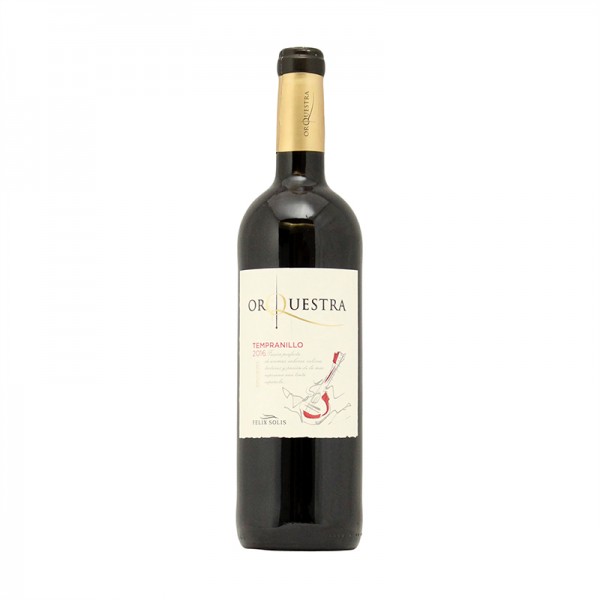 ORQUESTRA TEMPRANILLO