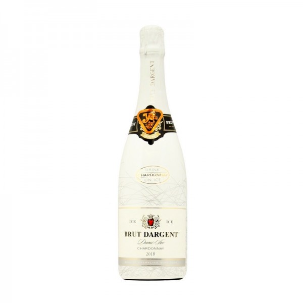 BRUT DARGENT ICE EDITION CHARDONNAY