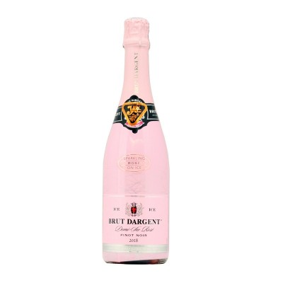 BRUT DARGENT ICE  ROSE