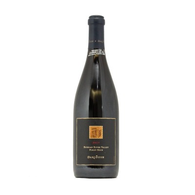 DARIOUSH RUSSIAN RIVER PINOT NOIR