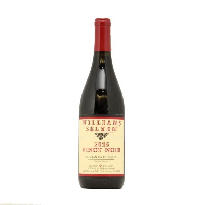 WILLIAMS SELYEM RUSSIAN RIVER PINOT NOIR