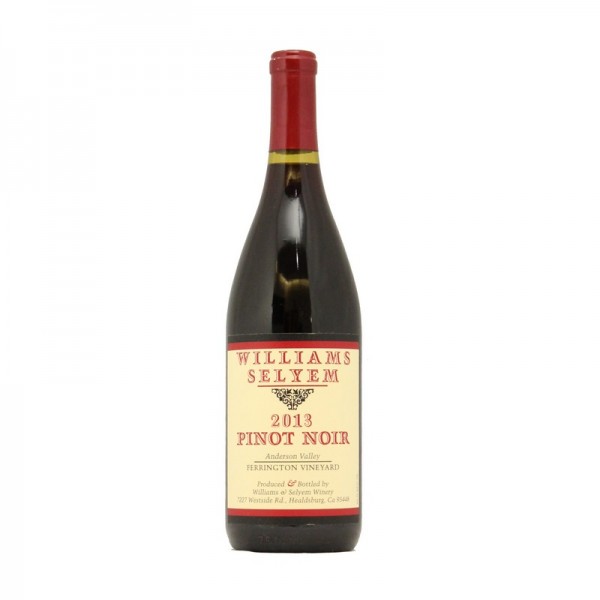 WILLIAMS SELYEM FERRINGTON VINEYARD PINOT NOIR