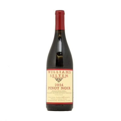 WILLIAMS SELYEM ESTATE VINEYARD PINOT NOIR
