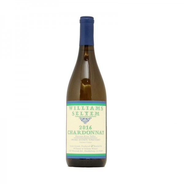 WILLIAMS SELYEM DRAKE VINEYARD CHARDONNAY