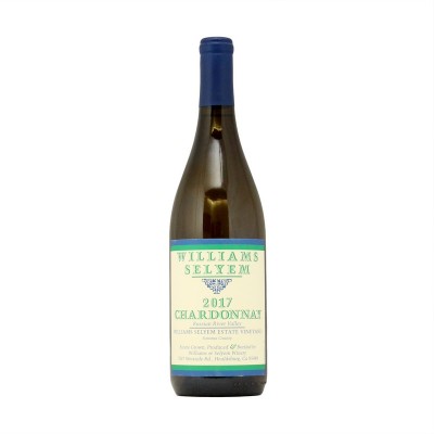 WILLIAMS SELYEM ESTATE VINEYARD CHARDONNAY