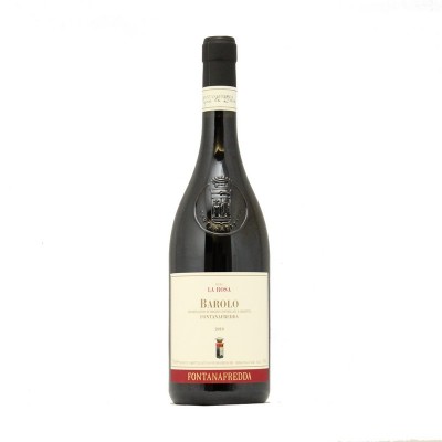FONTANAFREDDA LA ROSA BAROLO