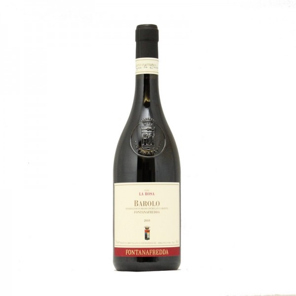 FONTANAFREDDA LA ROSA BAROLO