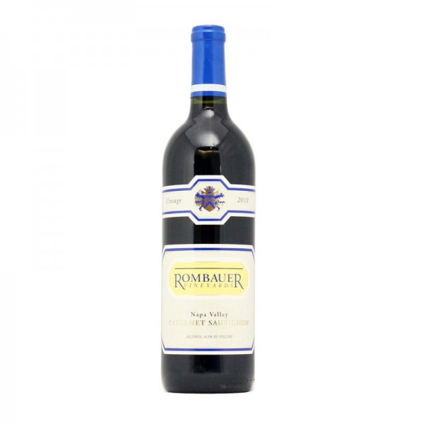 ROMBAUER NAPA CABERNET SAUVIGNON