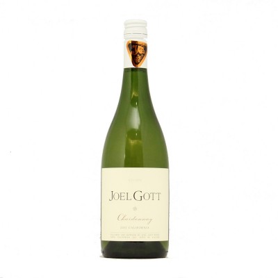 JOEL GOTT CHARDONNAY