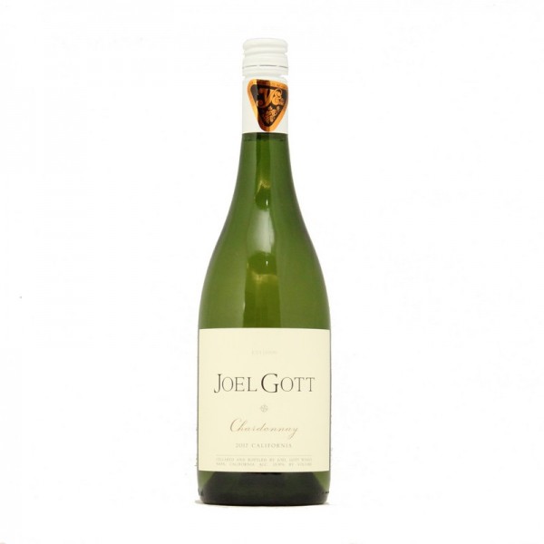 JOEL GOTT CHARDONNAY